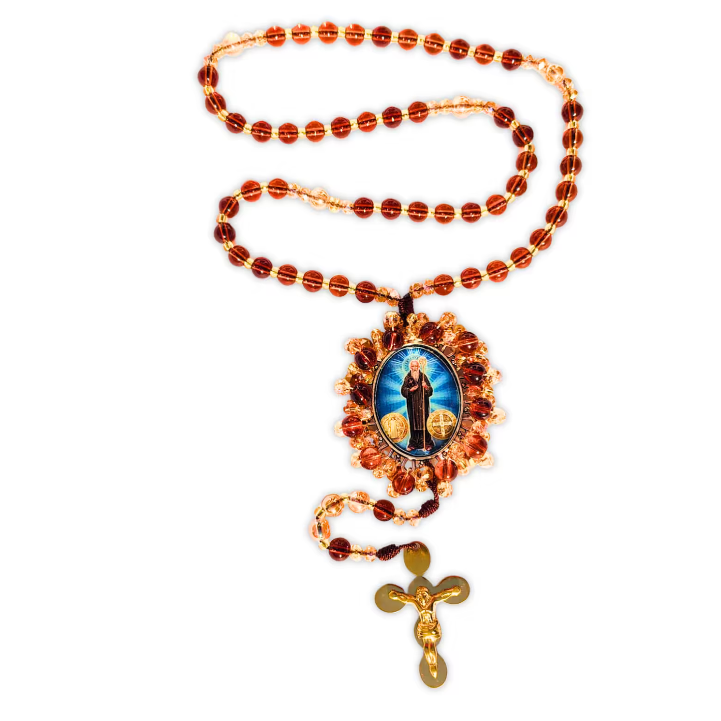 Rosario San Benito – Ámbar Dorado