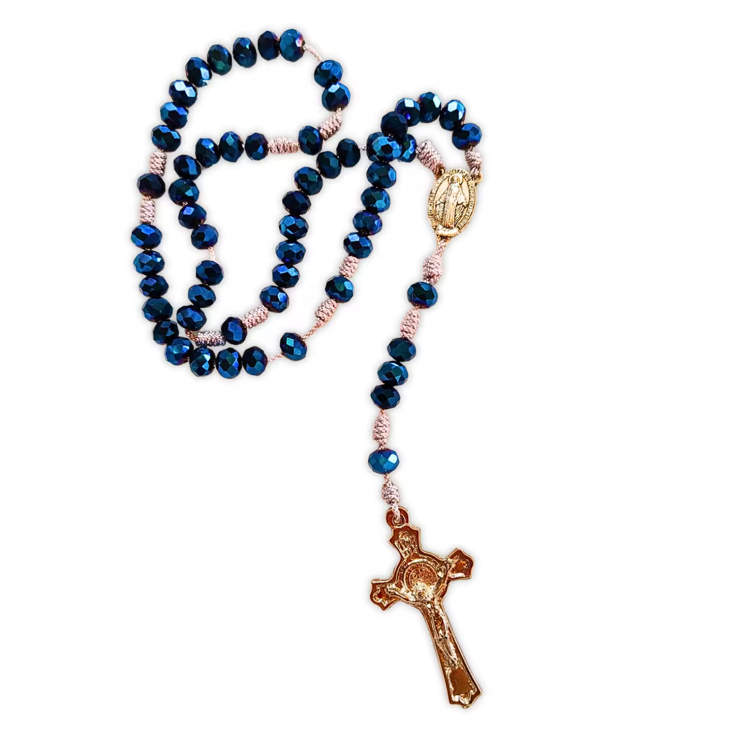 Rosario San Benito – Azul Zafiro