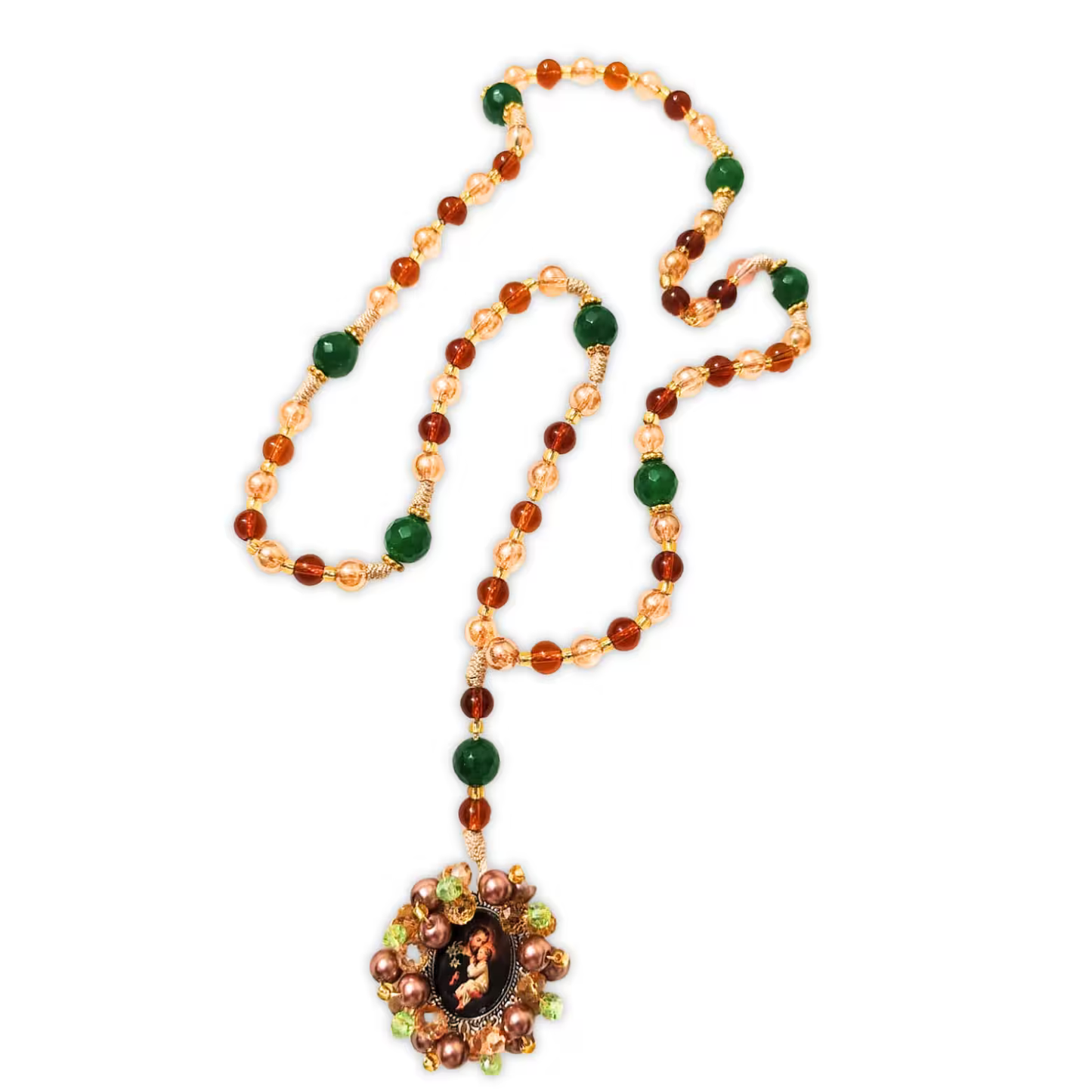 Rosario San José – Verde Oliva