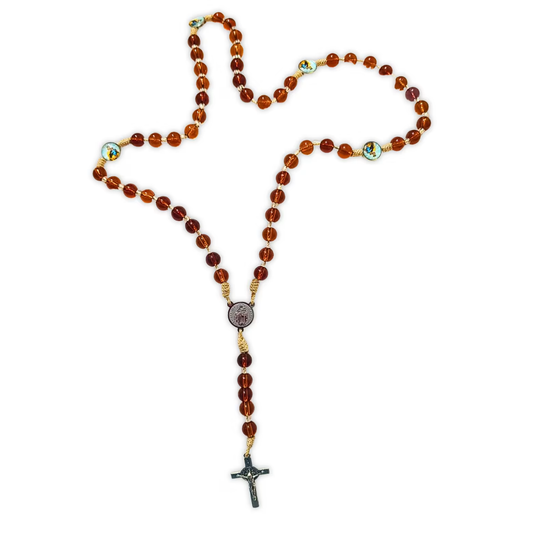 Rosario San Benito – Ámbar Claro