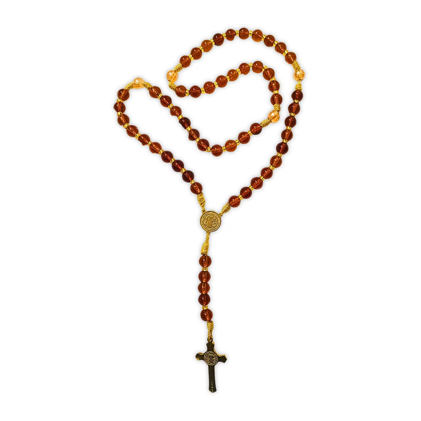 Rosario San Benito – Ámbar Dorado