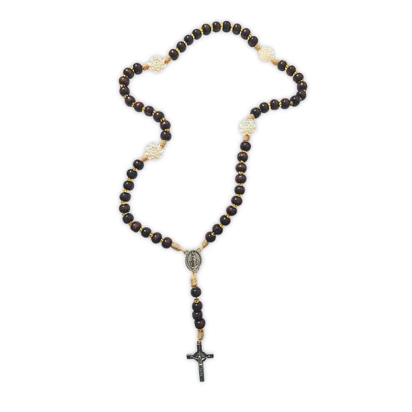 Rosario Virgen de Guadalupe – Café y Perlado